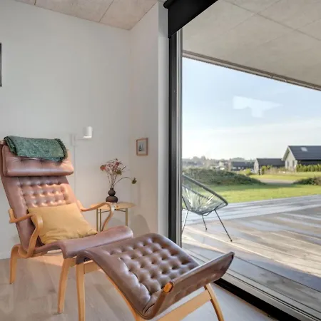 Malfred Holiday home Odder