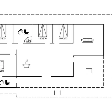 Malfred - 500m From The Sea By Interhome